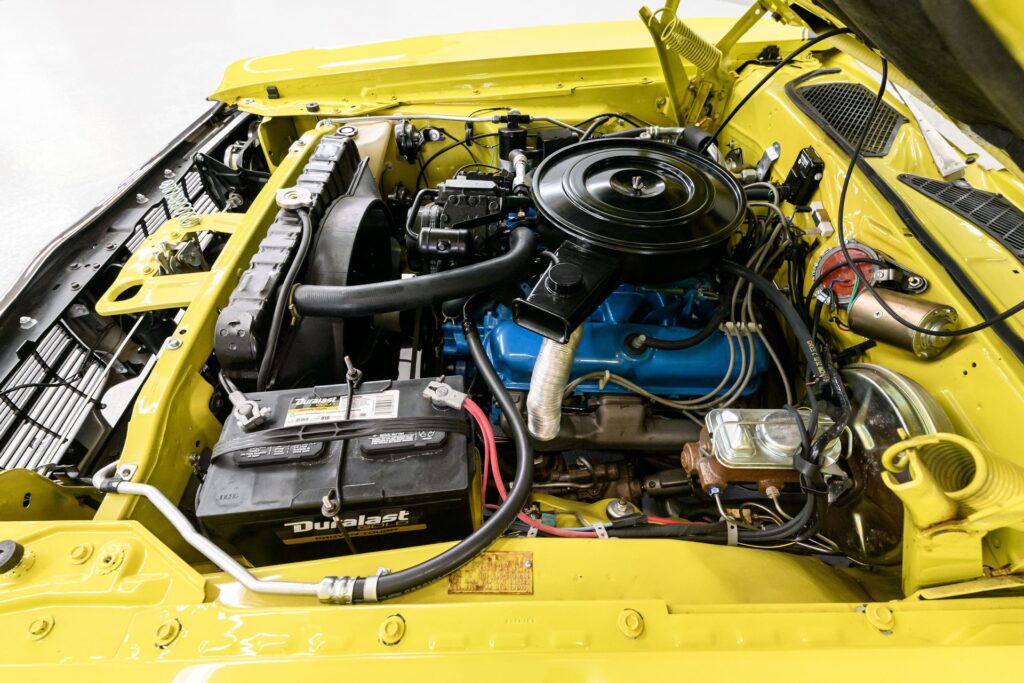 1971 Dodge Charger SE