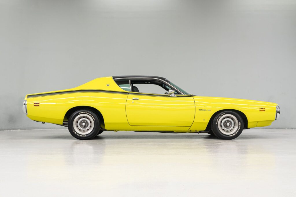 1971 Dodge Charger SE