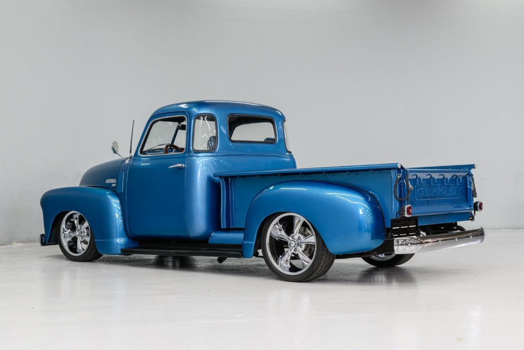 1950 Chevrolet 3100