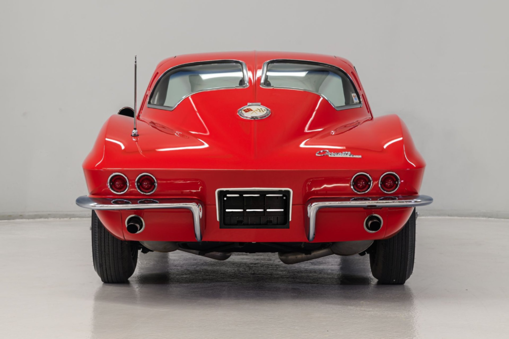 1963 Chevrolet Corvette