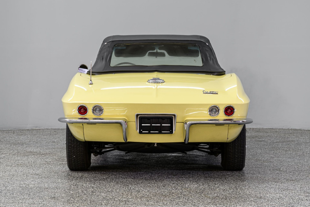 1966 Chevrolet Corvette