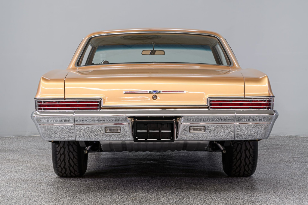 1966 Chevrolet Bel Air