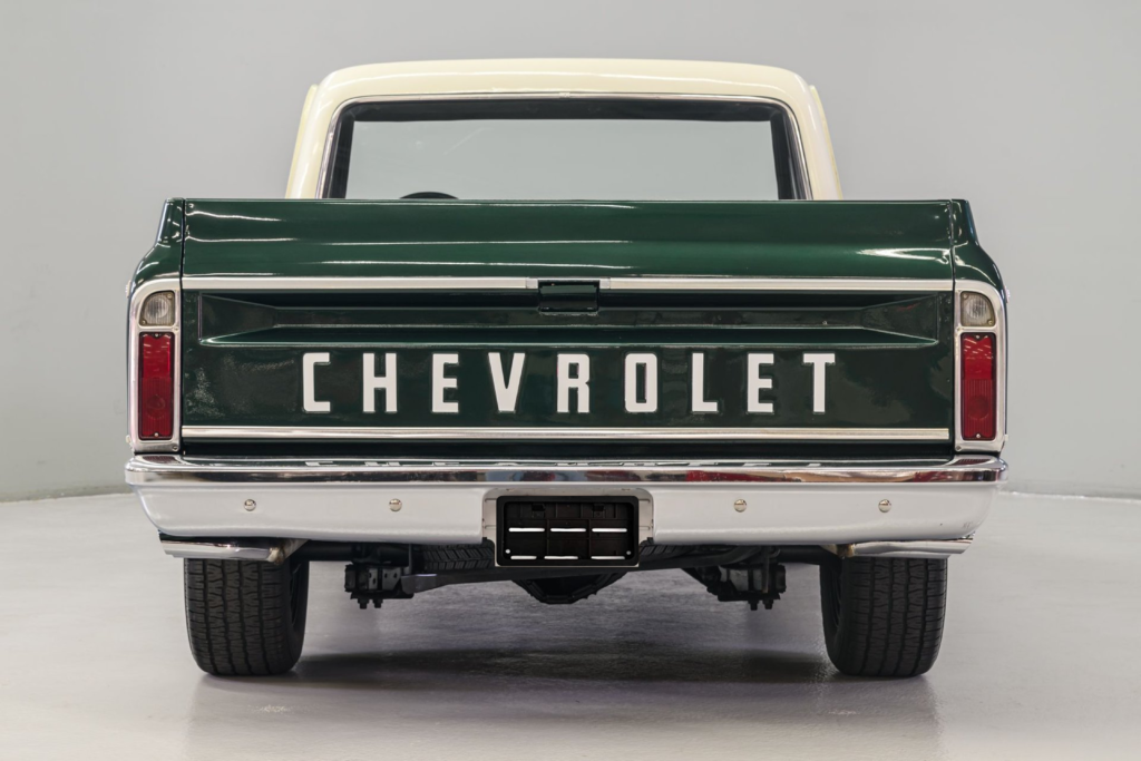 1970 Chevrolet C10