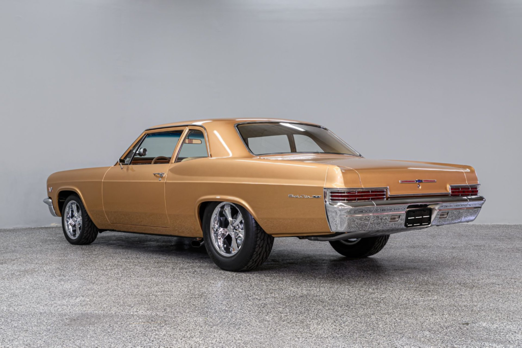 1966 Chevrolet Bel Air